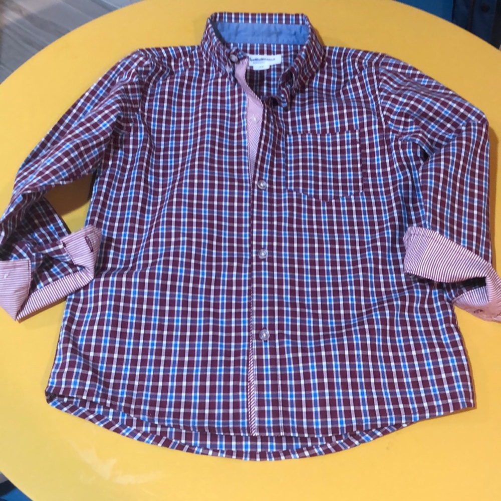 Beetle & Thread from Saks dress shirt